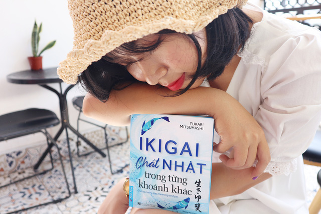 Tìm Ikigai – Tìm lý do để bạn thức dậy mỗi buổi sáng hay bắt đầu mỗi công việc vui vẻ theo cách của người Nhật Tìm Ikigai – Tìm lý do để bạn thức dậy mỗi buổi sáng hay bắt đầu mỗi công việc vui vẻ theo cách của người Nhật