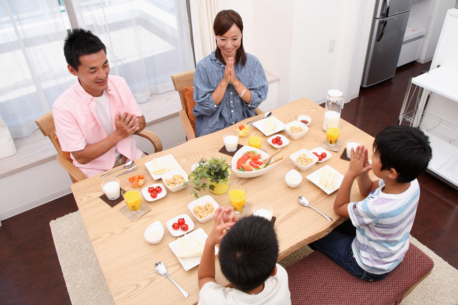Nguyên tắc văn hóa trong cách ăn uống của người Nhật