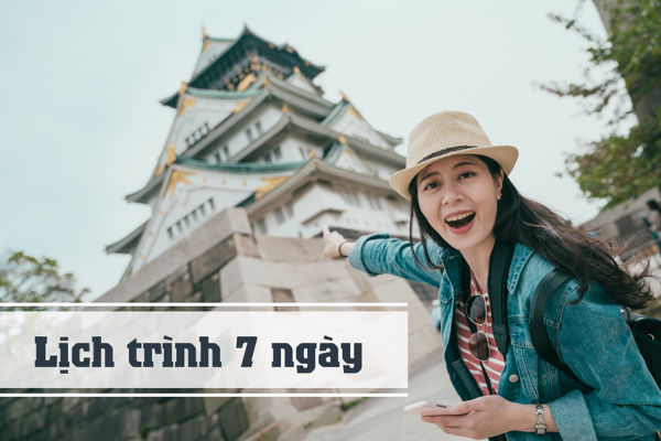 DU LỊCH TỰ TÚC NHẬT BẢN TIẾT KIỆM VÀ CÁCH XIN VISA