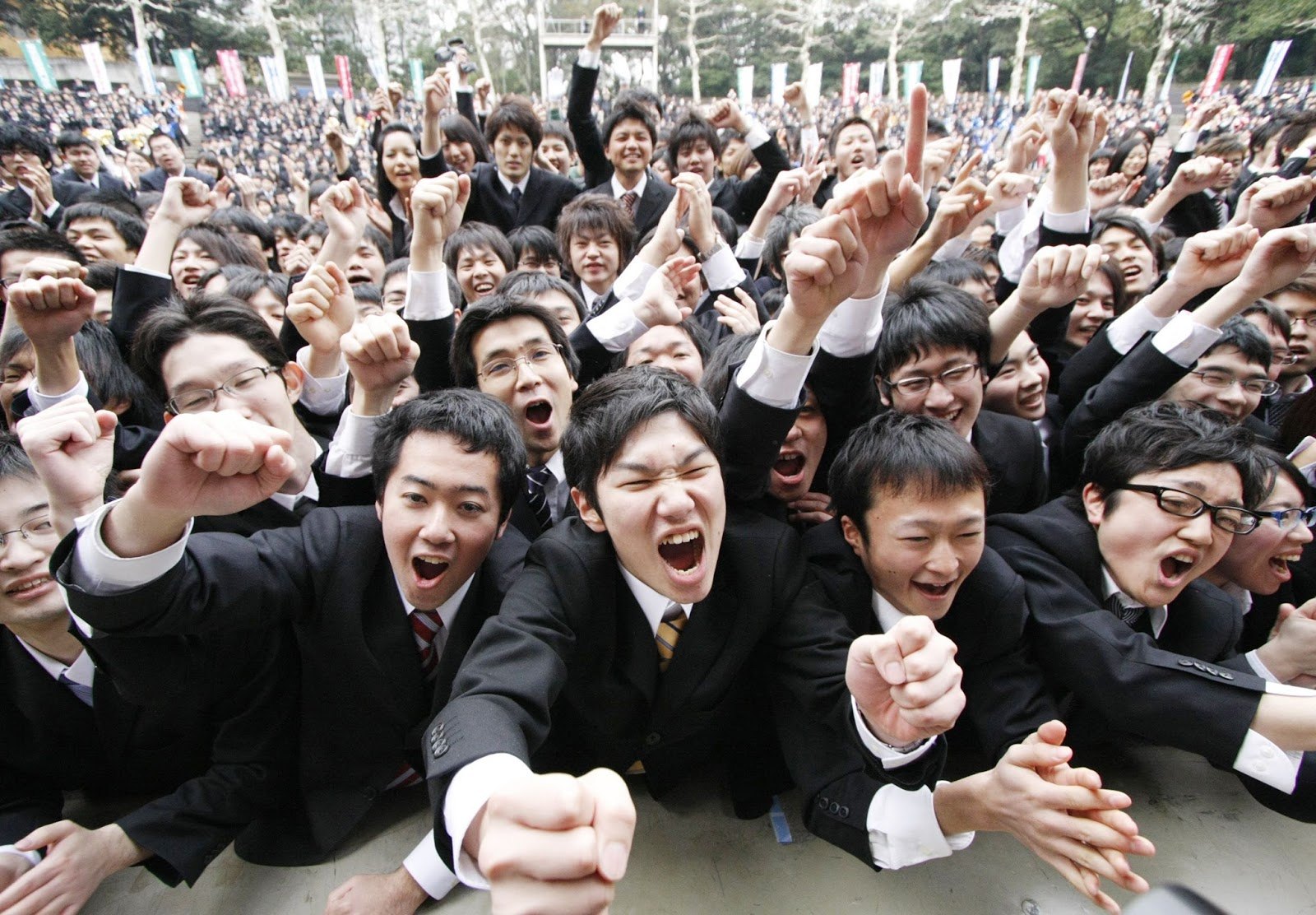 Tìm hiểu qua bí kíp vàng trong văn hóa công sở của người Nhật