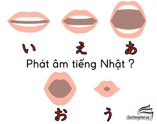 Học phát âm tiếng Nhật