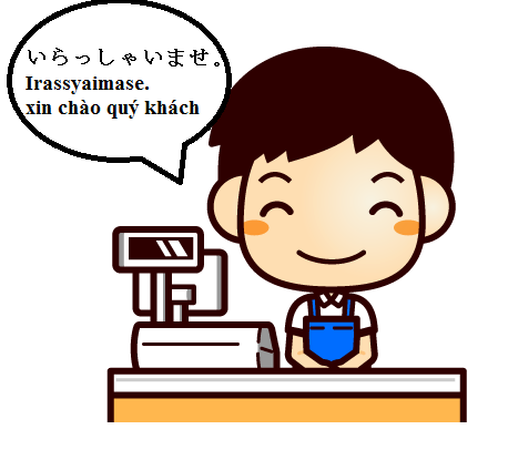 Tiếng Nhật hay dùng đi làm thêm Tiếng Nhật hay dùng đi làm thêm