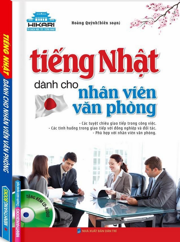 Tiêu chí để chọn sách tiếng Nhật giao tiếp hay nhất