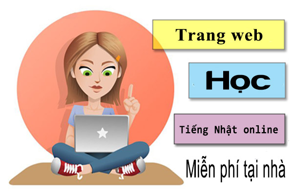 5 website hữu ích cho người học tiếng Nhật