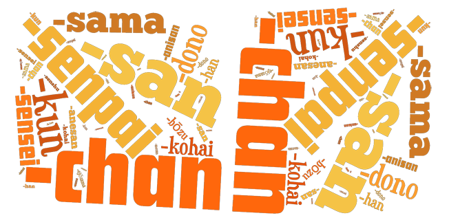 Sama là gì? Cùng các hậu tố thường dùng trong anime, manga Nhật Sama là gì? Cùng các hậu tố thường dùng trong anime, manga Nhật