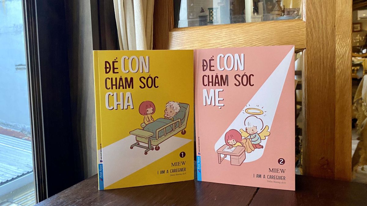 Để con chăm sóc cha - mẹ: Hành trình chữa lành và sự hy sinh đầy yêu thương