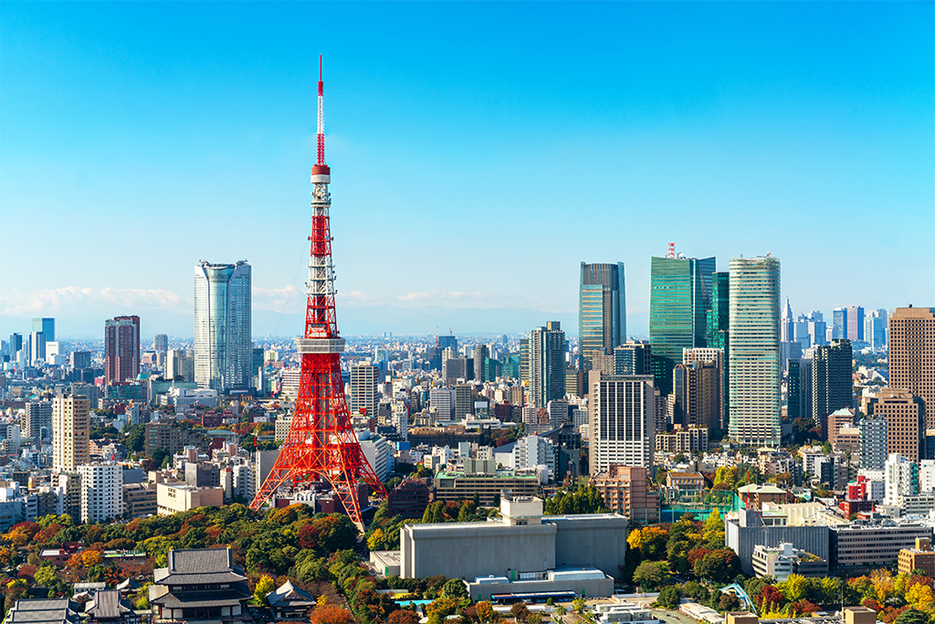 Tokyo, miền đất phúc để phát triển du lịch ở 'xứ sở mặt trời mọc'