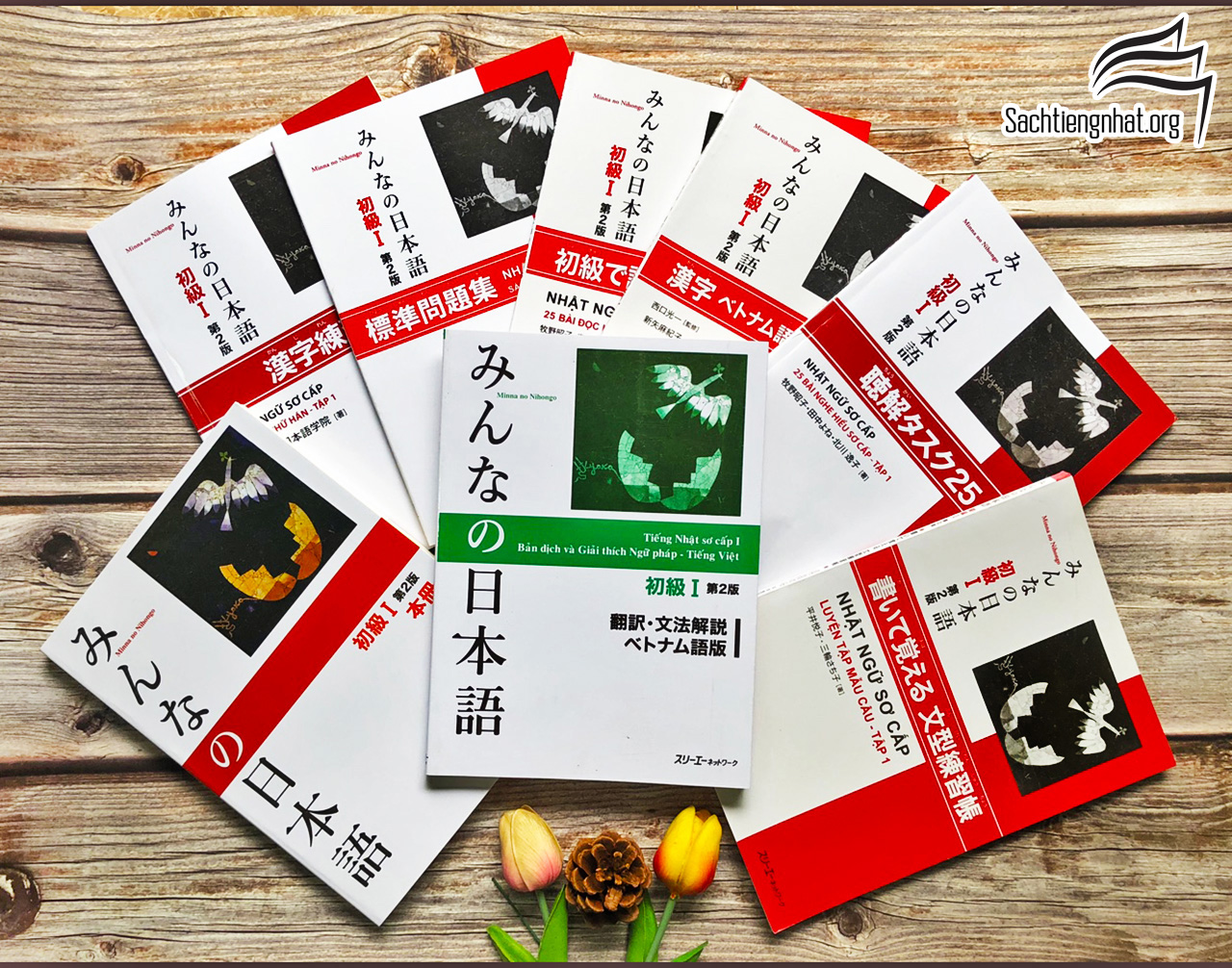Những cuốn sách chắc chắn bạn nên đọc để tự học tiếng Nhật hiệu quả Những cuốn sách chắc chắn bạn nên đọc để tự học tiếng Nhật hiệu quả