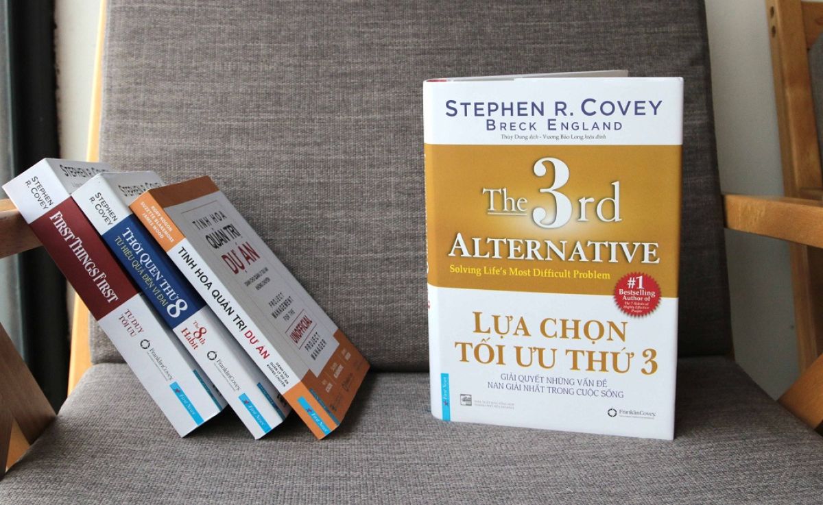Lựa Chọn Tối Ưu Thứ 3 - Giải Pháp Để Mọi Người Đều Chiến Thắng