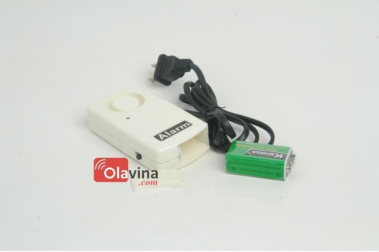 Báo động mất điện, cắt đường dây điện 220V