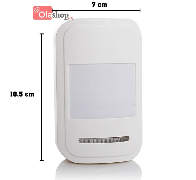 Cảm ứng hồng ngoại không dây KN-S79