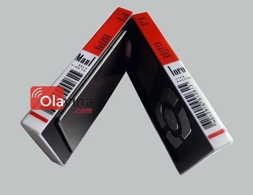 Cân điện tử bỏ túi 100g/0.01g hình bao thuốc Manlloro