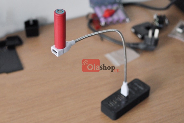 Cáp USB nối dài điều hướng 360 độ