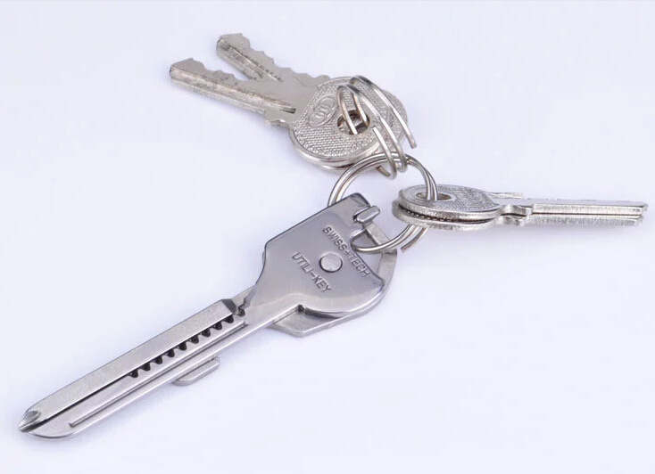 Chìa khóa vạn năng Swiss+Tech Utili Key 6 IN 1