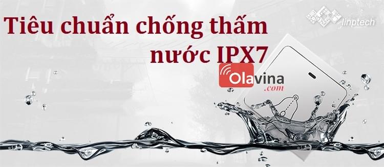 Chuông cửa không dây cao cấp Linptech