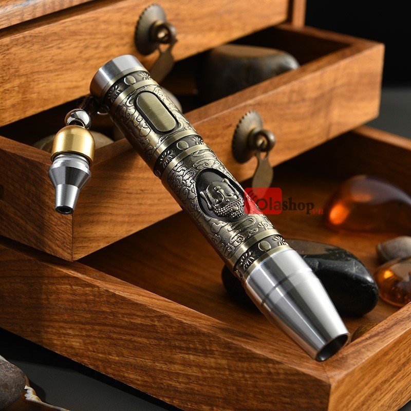 Đèn soi đá quý đèn soi tiền giả đèn pin mini 3 in 1