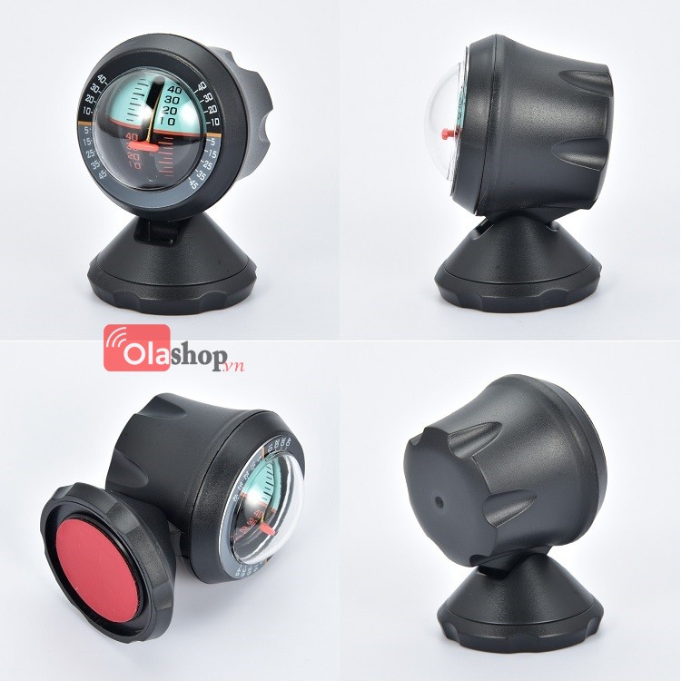 Đồng hồ đo độ dốc ô tô