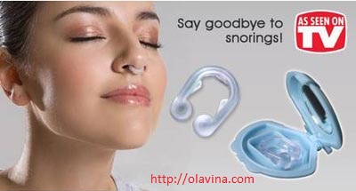 Dụng cụ chống ngáy ngủ