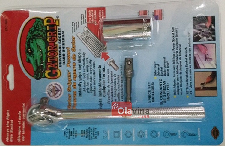 Dụng cụ vặn ốc vít đa năng OLASHOP