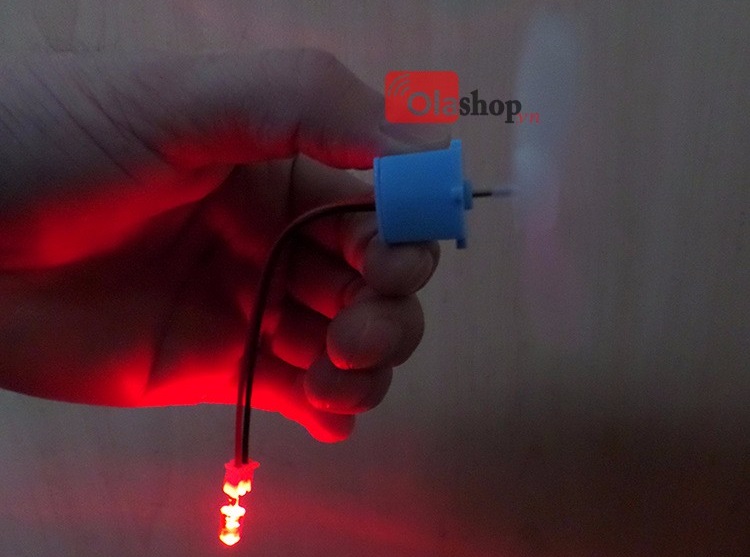 Máy phát điện gió Mini V1