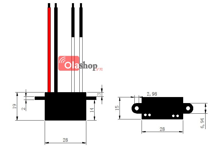 Máy tạo ion âm lọc không khí ô tô DIY