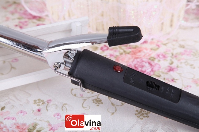 Máy uốn tóc Mini