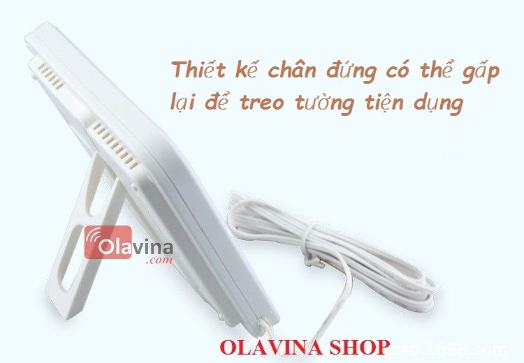 Nhiệt ẩm kế điện tử JR900A