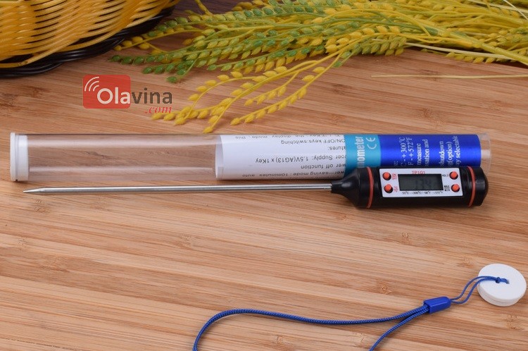 Nhiệt kế thực phẩm điện tử