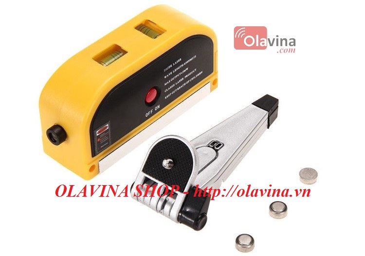 Ni vô Laser đa năng LV08 OLAVINA SHOP