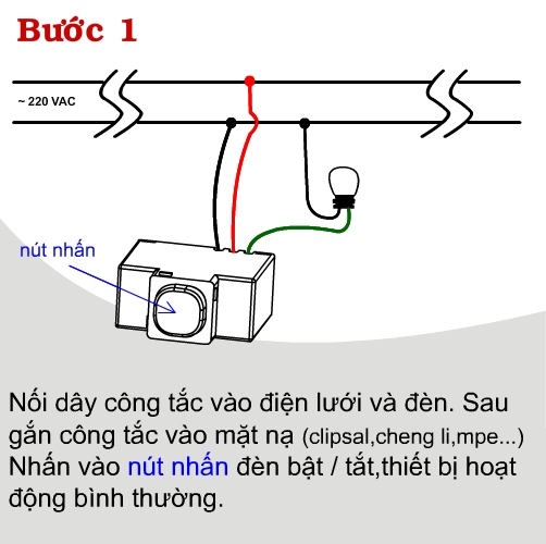 Công tắc hẹn giờ TM3C