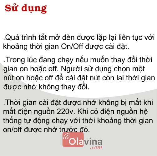 Công tắc hẹn giờ TM3C