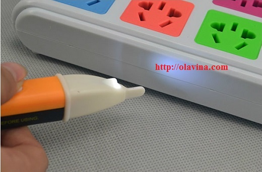 Bút thử điện không tiếp xúc