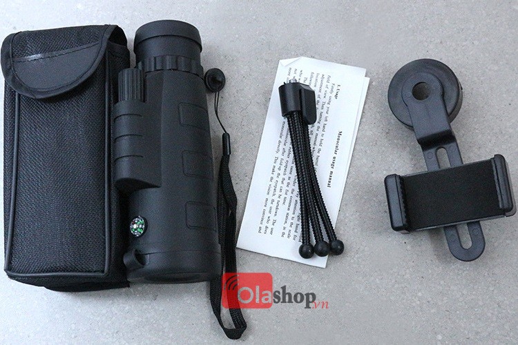 Ống kính chụp ảnh cho điện thoại  W542