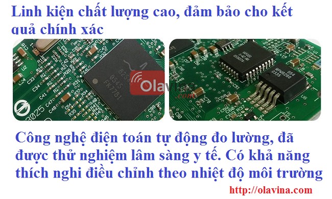 Nhiệt kế điện tử hồng ngoại đo trán DT-9836