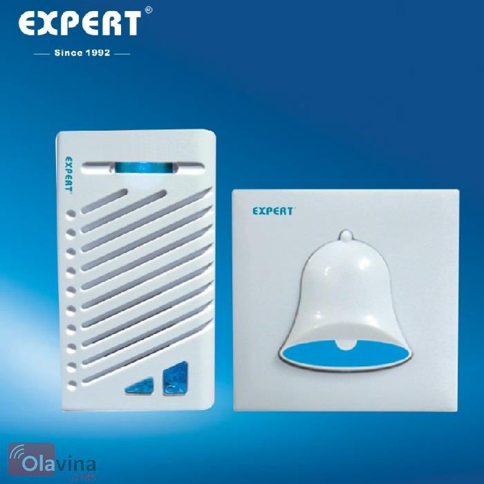 Chuông cửa không dây Expert E-72A08