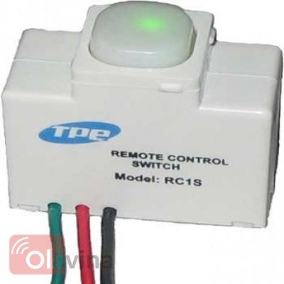 Công tắc điều khiển từ xa RC1S