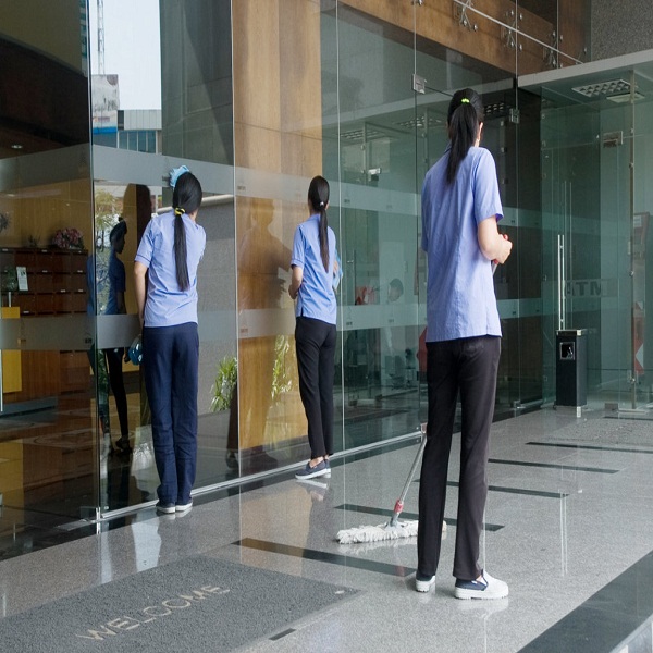 Vệ sinh công nghiệp là gì ?