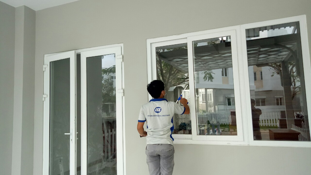 Vệ sinh công nghiệp tại Bình Thuận