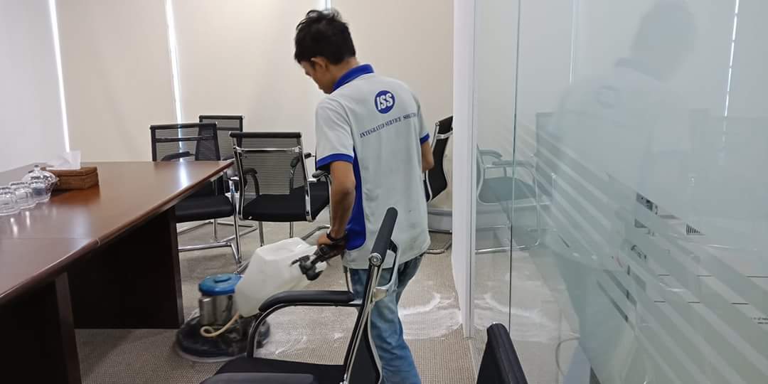 Dịch vụ vệ sinh công nghiệp tại Hậu Giang