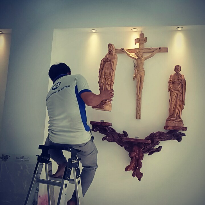 Dịch vụ vệ sinh công nghiệp tại Trà Vinh