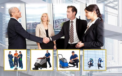 Dịch vụ vệ sinh công nghiệp hàng ngày và định kỳ tại TPHCM