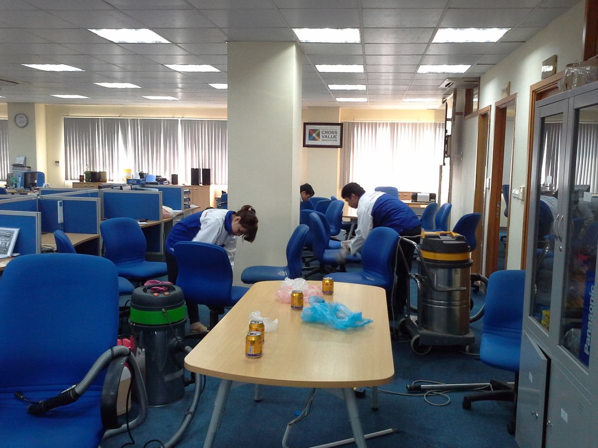 DỊCH VỤ VỆ SINH CÔNG NGHIỆP - VỆ SINH NHÀ XƯỞNG CHI NHÁNH TIỀN GIANG