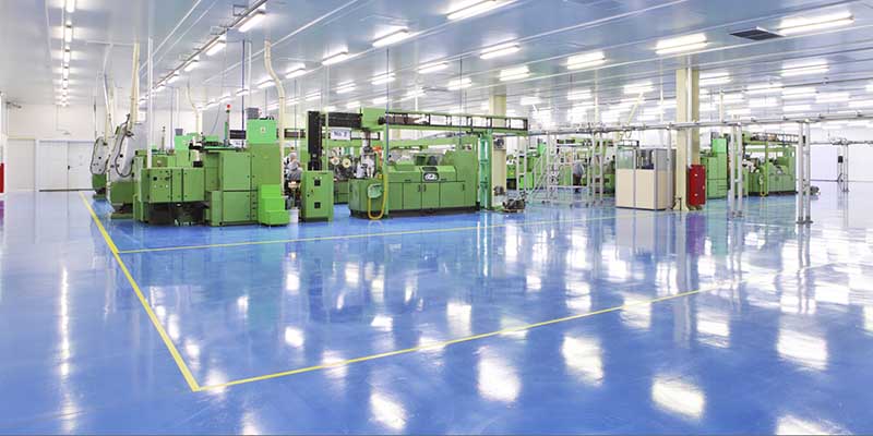 Tư vấn dịch vụ vệ sinh công nghiệp cho công ty