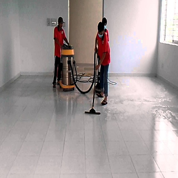 Dịch vụ vệ sinh công nghiệp tại Đồng Tháp