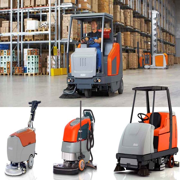 Dịch vụ vệ sinh công nghiệp An Giang