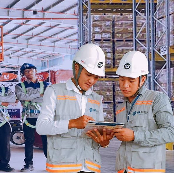 VỆ SINH CÔNG NGHIỆP LONG AN