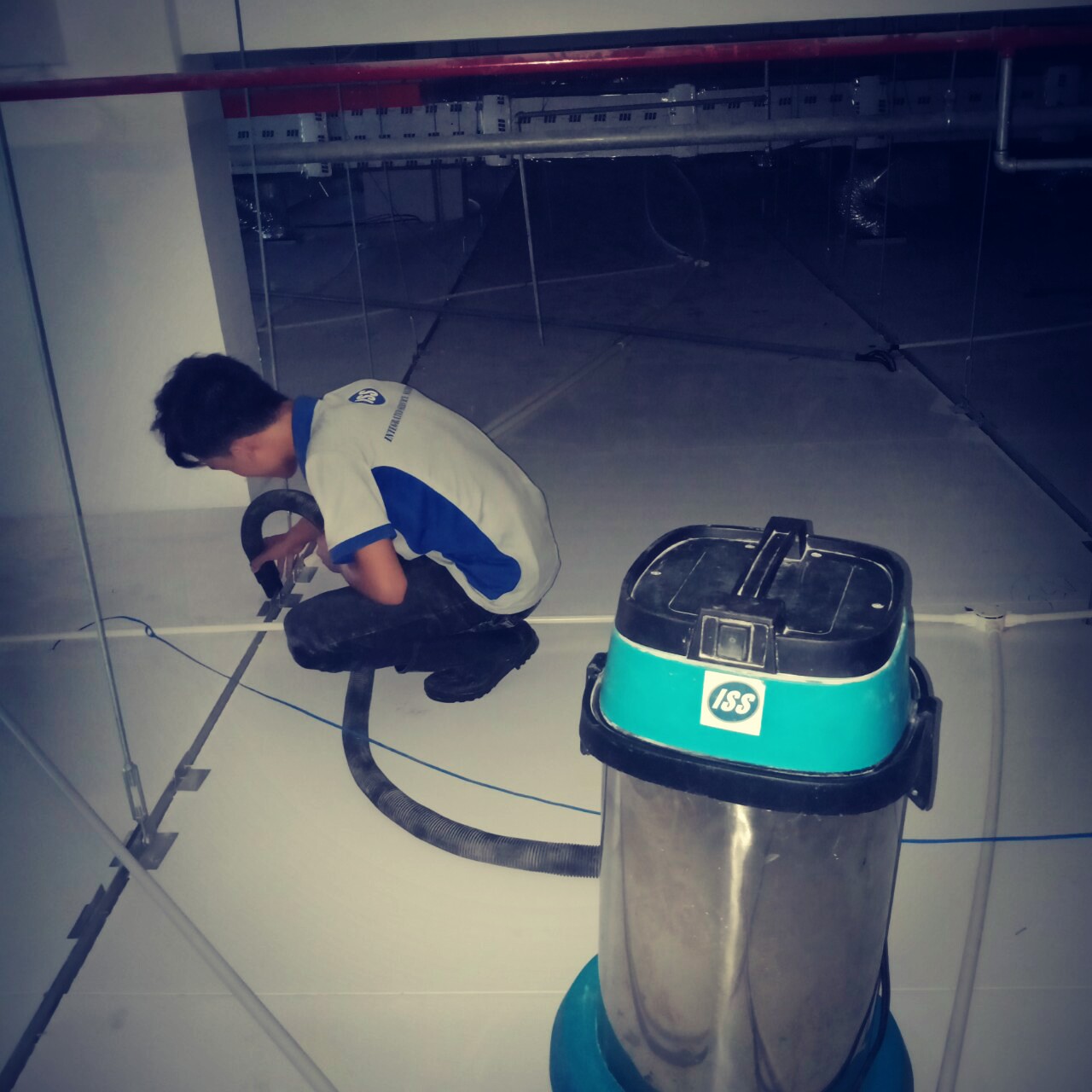 Dịch vụ vệ sinh công nghiệp tại Kiên Giang