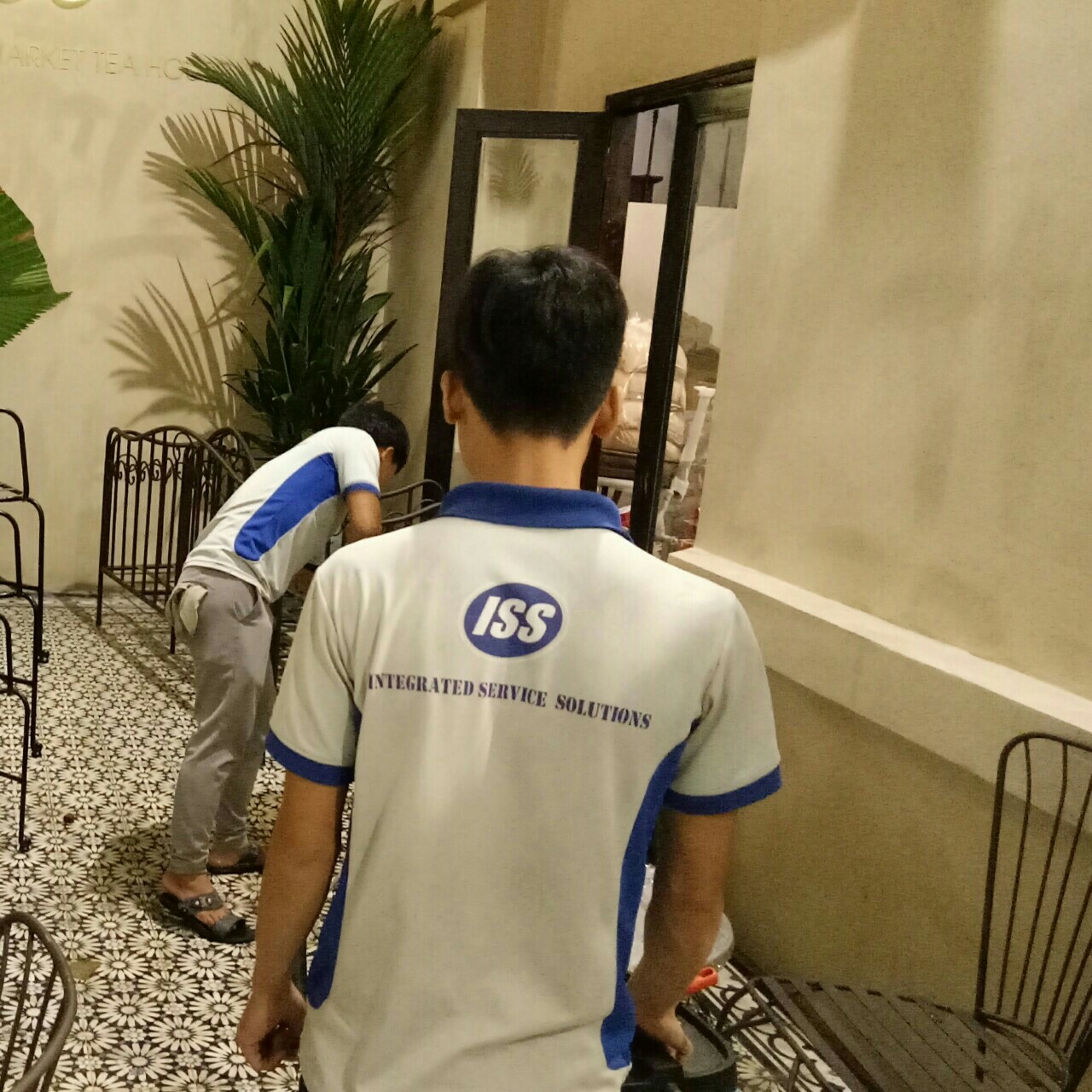 Vệ sinh công nghiệp phú yên