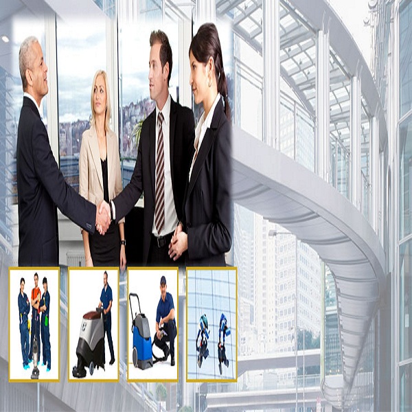 Vệ sinh công nghiệp tại Lâm Đồng