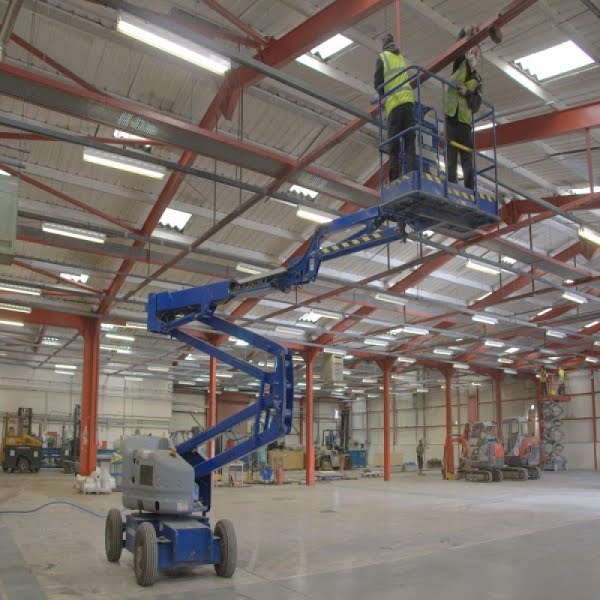 Dịch vụ vệ sinh nhà xưởng tại cần thơ